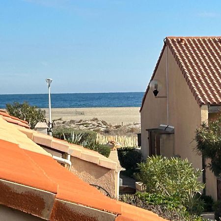 Maisonnette Bord De Plage Leucate Exterior foto