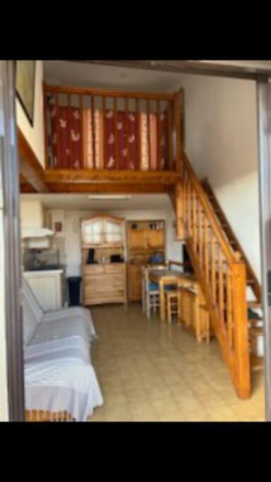 Maisonnette Bord De Plage Leucate Exterior foto
