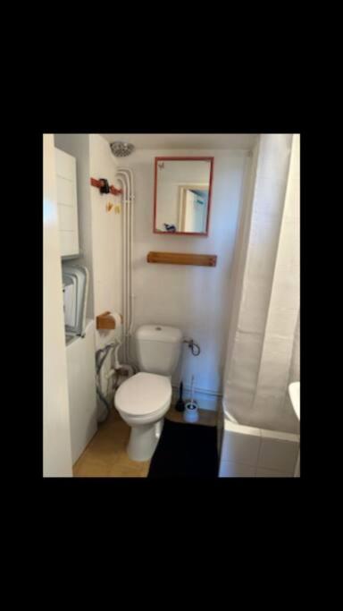 Maisonnette Bord De Plage Leucate Exterior foto