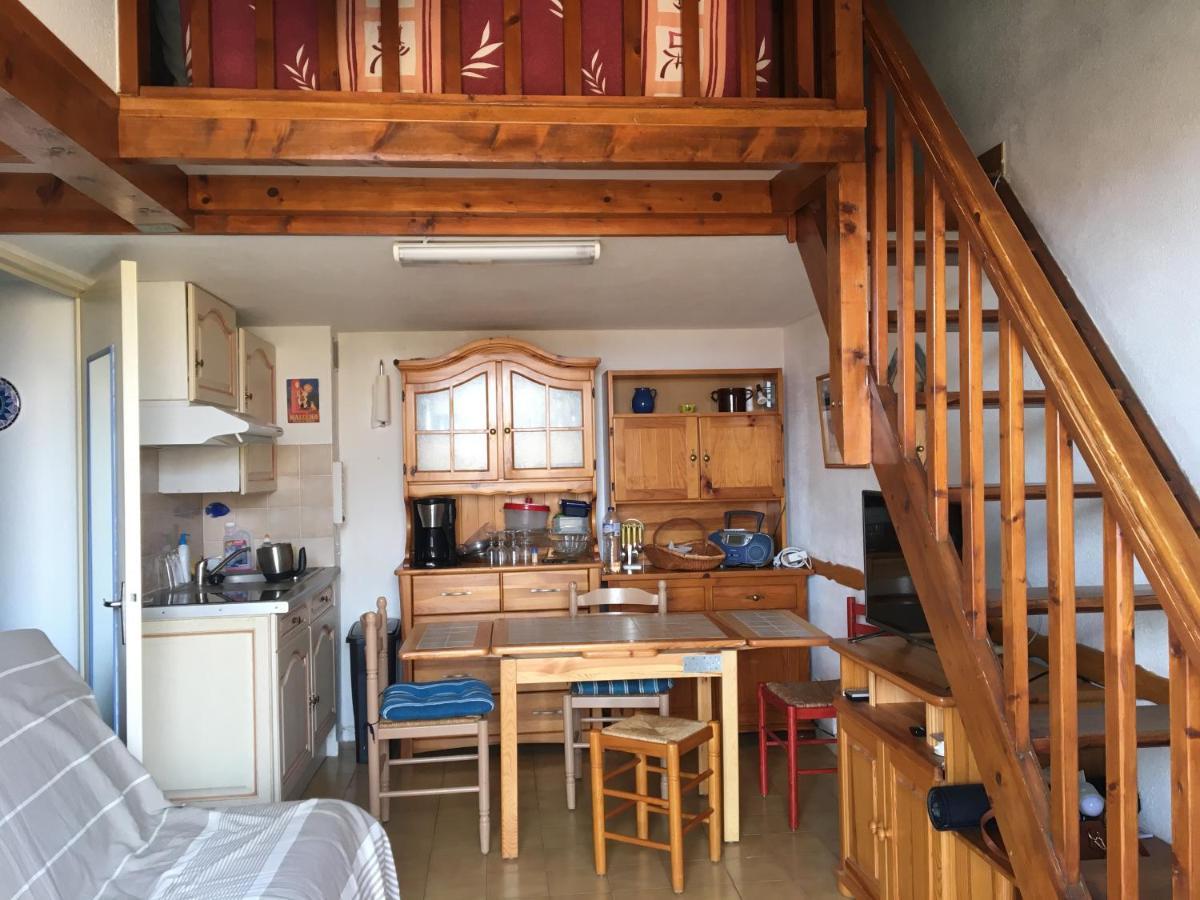 Maisonnette Bord De Plage Leucate Exterior foto